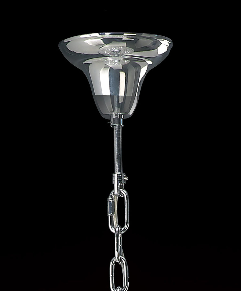 Diyas - Ava Large Ball Pendant - Luminosity Designs Ltd