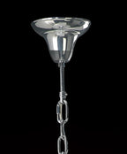 Diyas - Ava Large Ball Pendant - Luminosity Designs Ltd