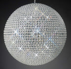 Diyas - Ava Large Ball Pendant - Luminosity Designs Ltd