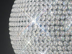 Diyas - Ava Large Ball Pendant - Luminosity Designs Ltd