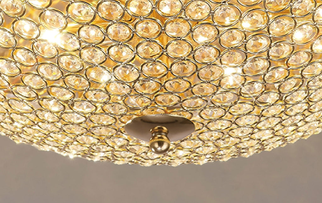 Diyas - Ava Large Ceiling - Luminosity Designs Ltd