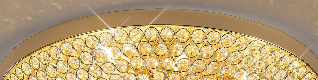 Diyas - Ava Large Ceiling - Luminosity Designs Ltd