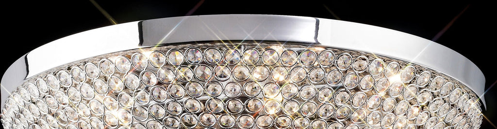 Diyas - Ava Large Ceiling - Luminosity Designs Ltd