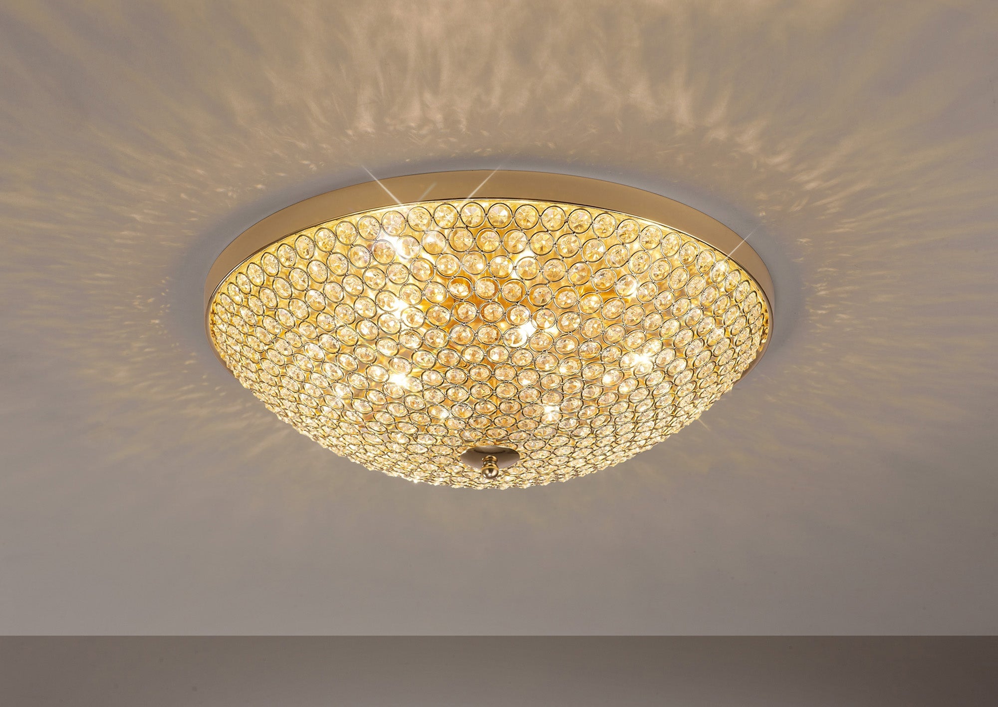 Diyas - Ava Large Ceiling - Luminosity Designs Ltd
