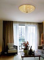 Diyas - Ava Large Ceiling - Luminosity Designs Ltd