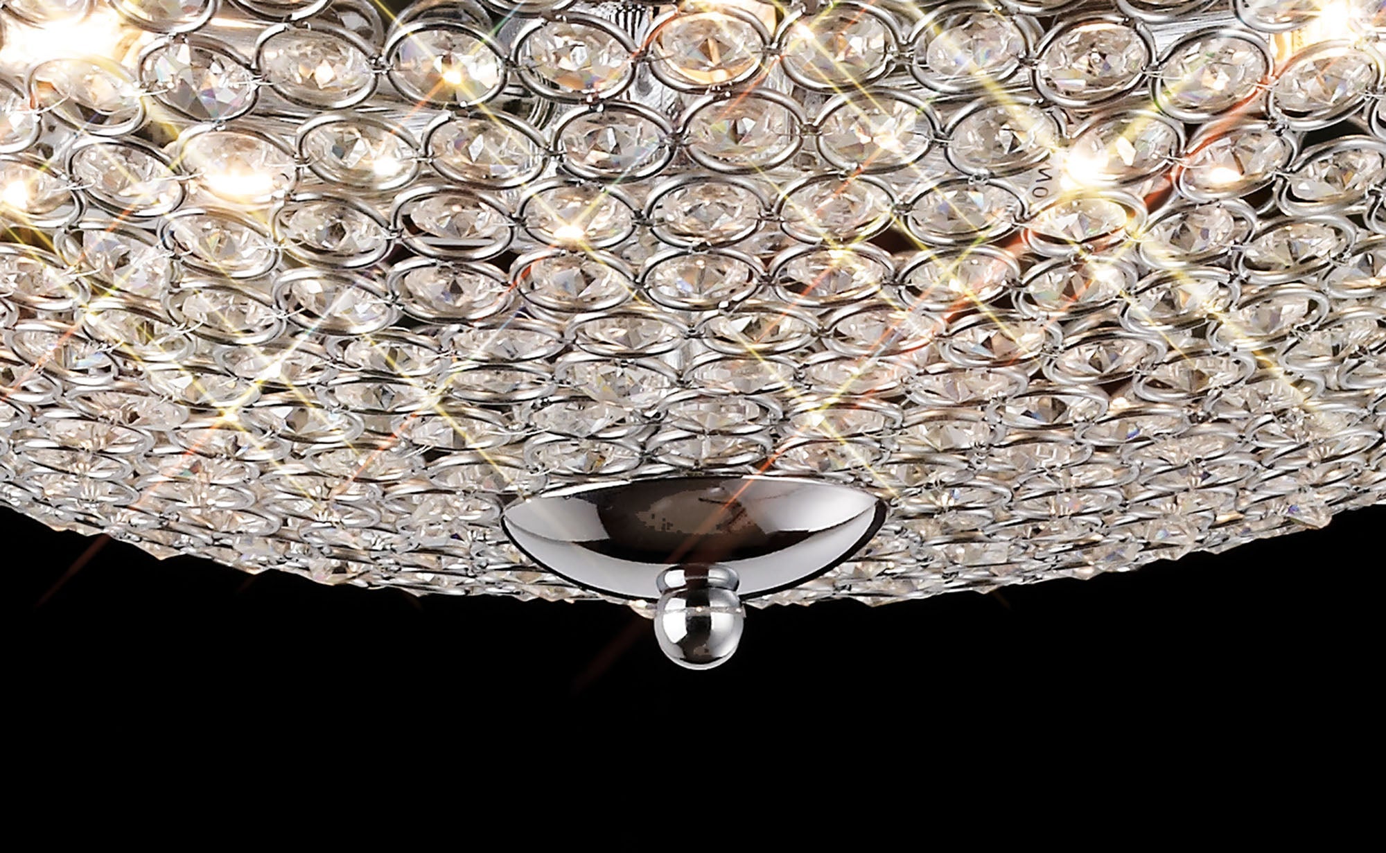 Diyas - Ava Large Ceiling - Luminosity Designs Ltd