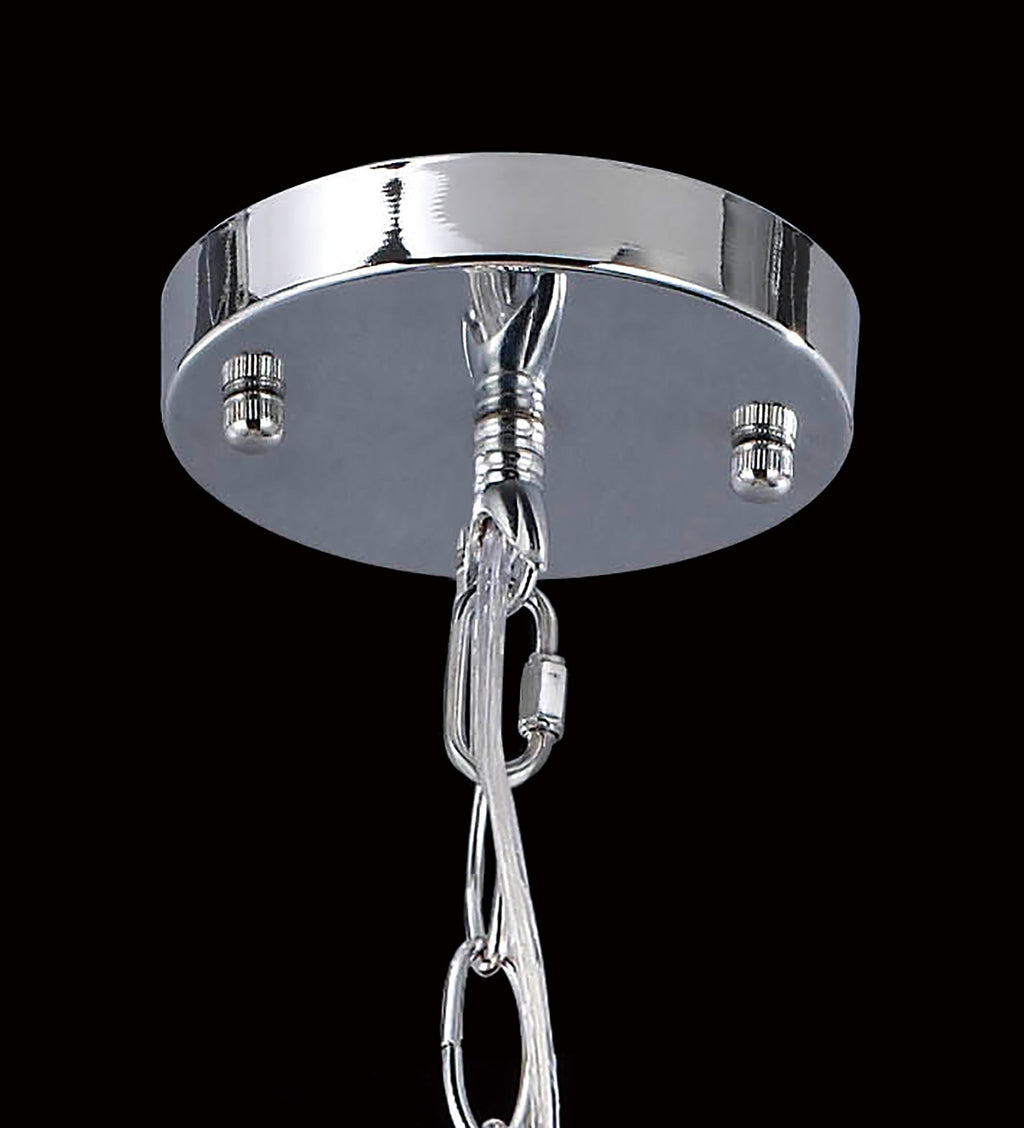 Diyas - Ava Large Pendant Light - Luminosity Designs Ltd