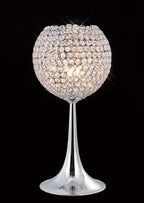 Diyas - Ava Large Table Lamp - Luminosity Designs Ltd