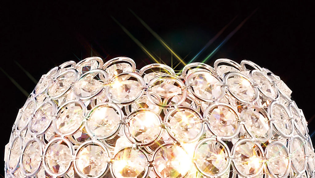 Diyas - Ava Large Table Lamp - Luminosity Designs Ltd