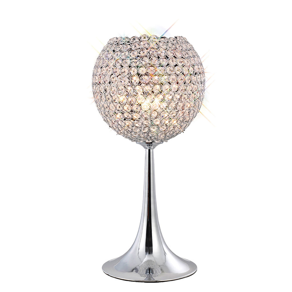 Diyas - Ava Large Table Lamp - Luminosity Designs Ltd
