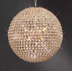 Diyas - Ava Medium Ball Pendant - Luminosity Designs Ltd