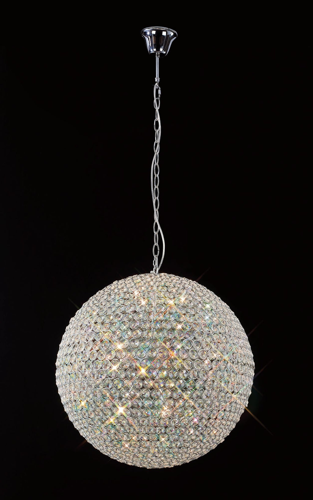 Diyas - Ava Medium Ball Pendant - Luminosity Designs Ltd