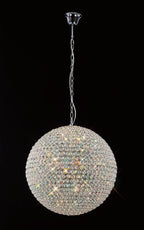 Diyas - Ava Medium Ball Pendant - Luminosity Designs Ltd