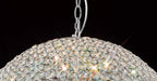 Diyas - Ava Medium Ball Pendant - Luminosity Designs Ltd