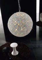 Diyas - Ava Medium Ball Pendant - Luminosity Designs Ltd