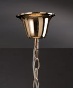 Diyas - Ava Medium Ball Pendant - Luminosity Designs Ltd