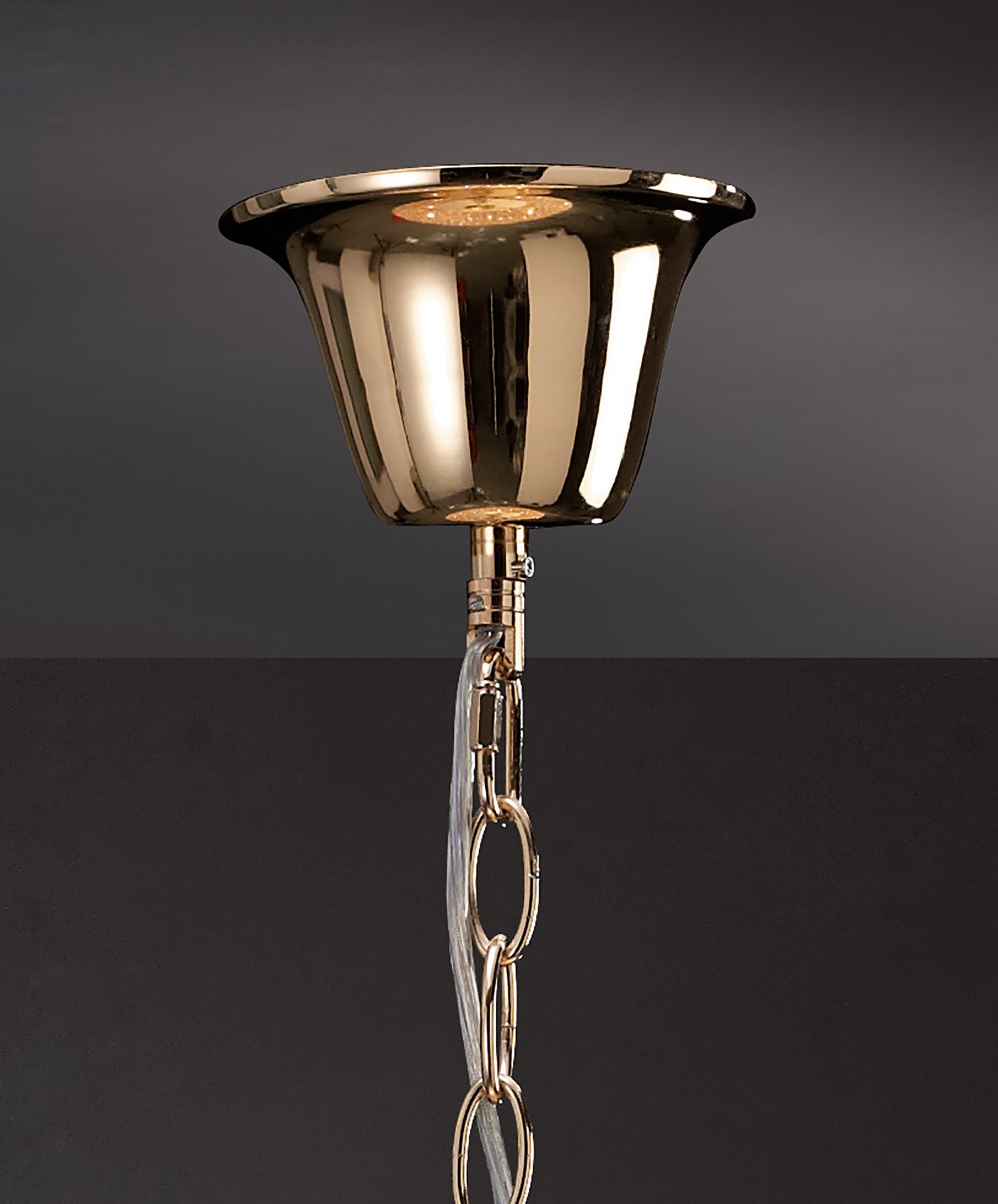 Diyas - Ava Medium Ball Pendant - Luminosity Designs Ltd