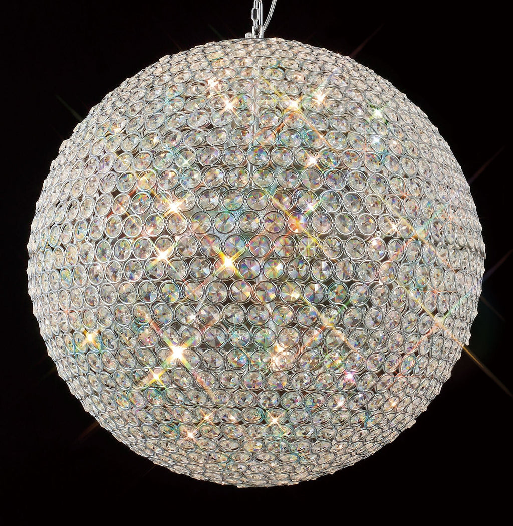 Diyas - Ava Medium Ball Pendant - Luminosity Designs Ltd