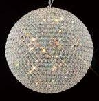 Diyas - Ava Medium Ball Pendant - Luminosity Designs Ltd