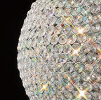 Diyas - Ava Medium Ball Pendant - Luminosity Designs Ltd