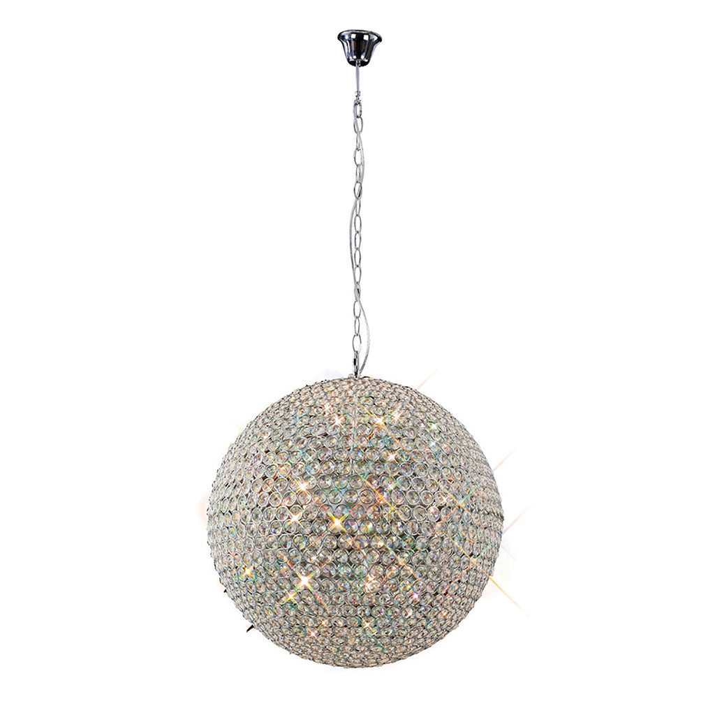 Diyas - Ava Medium Ball Pendant - Luminosity Designs Ltd