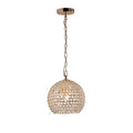 Diyas - Ava Small Pendant Light - Luminosity Designs Ltd