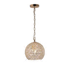 Diyas - Ava Small Pendant Light - Luminosity Designs Ltd