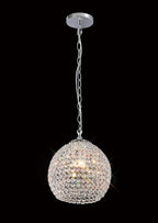 Diyas - Ava Small Pendant Light - Luminosity Designs Ltd