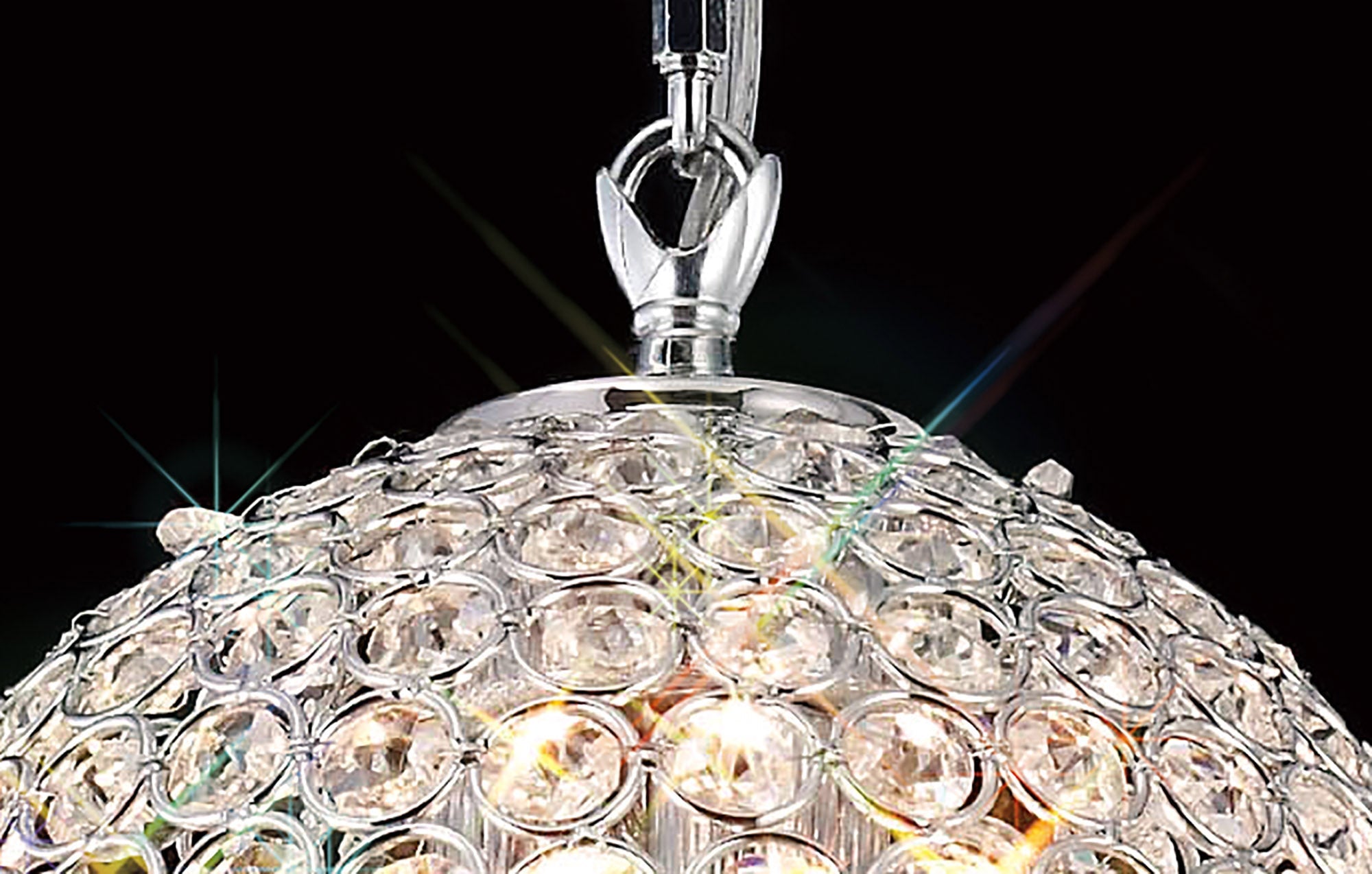 Diyas - Ava Small Pendant Light - Luminosity Designs Ltd