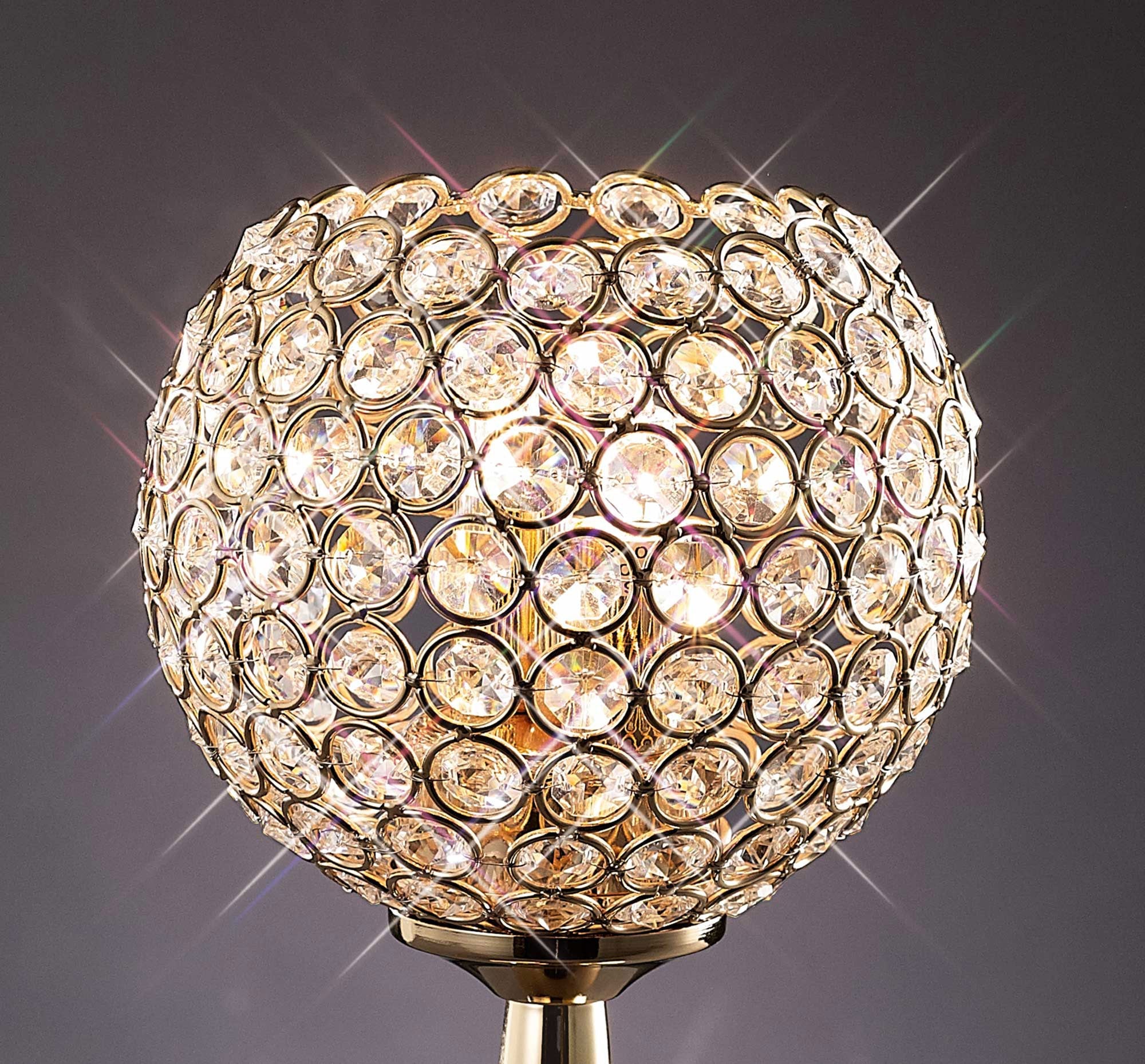 Diyas - Ava Table Lamp - Luminosity Designs Ltd