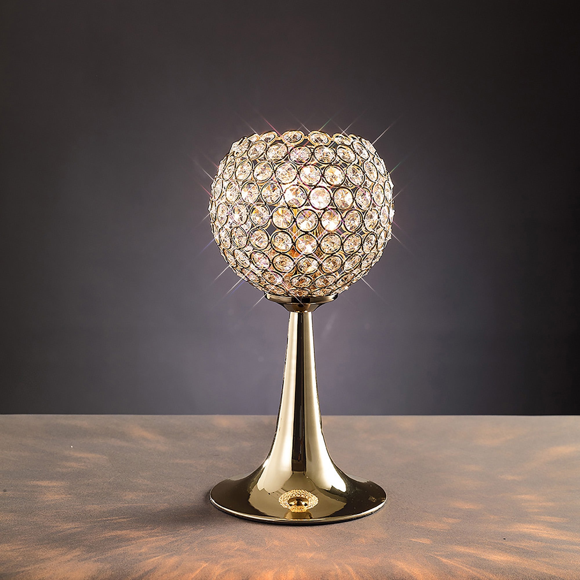 Diyas - Ava Table Lamp - Luminosity Designs Ltd