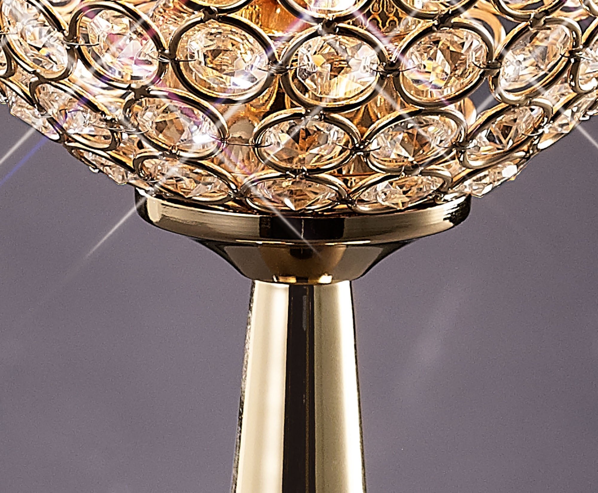 Diyas - Ava Table Lamp - Luminosity Designs Ltd