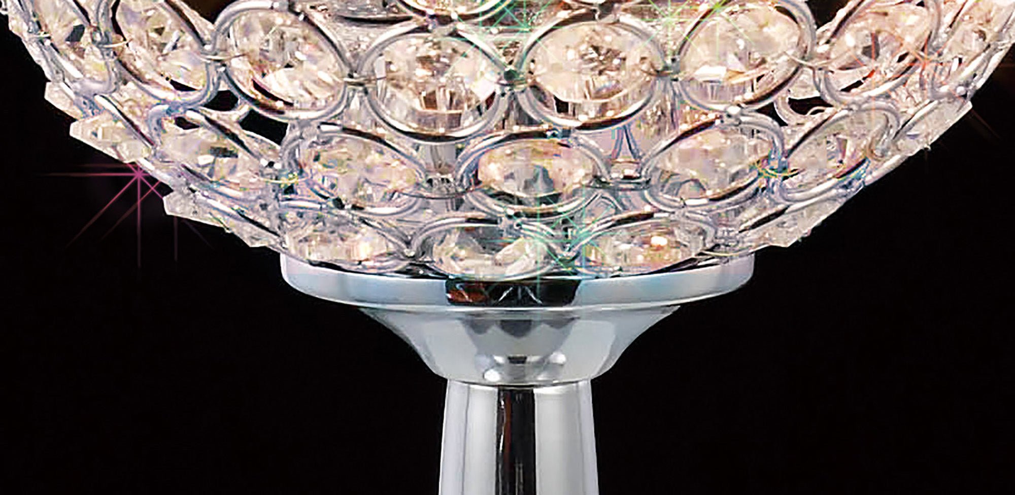 Diyas - Ava Table Lamp - Luminosity Designs Ltd