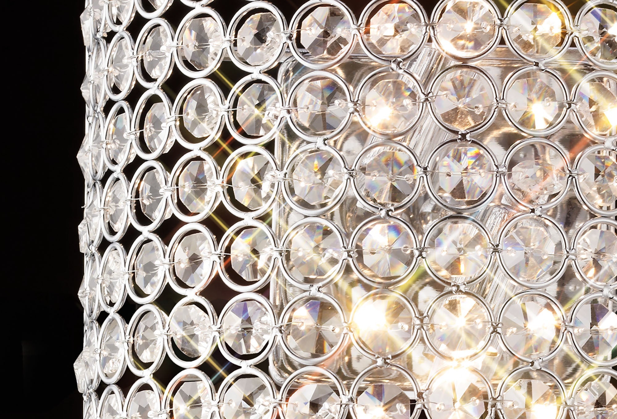 Diyas - Ava Vertical Wall Light - Luminosity Designs Ltd