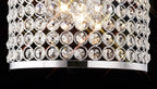 Diyas - Ava Vertical Wall Light - Luminosity Designs Ltd