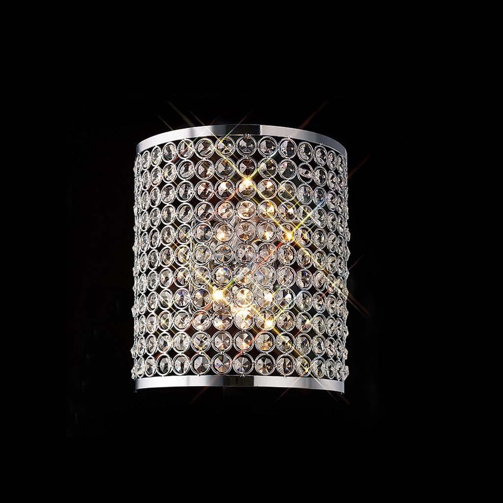 Diyas - Ava Vertical Wall Light - Luminosity Designs Ltd