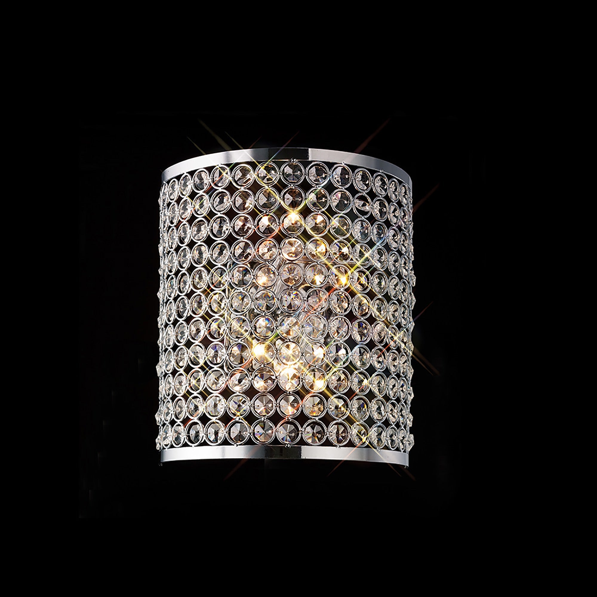 Diyas - Ava Vertical Wall Light - Luminosity Designs Ltd