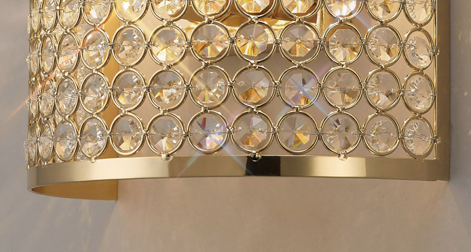 Diyas - Ava Vertical Wall Light - Luminosity Designs Ltd