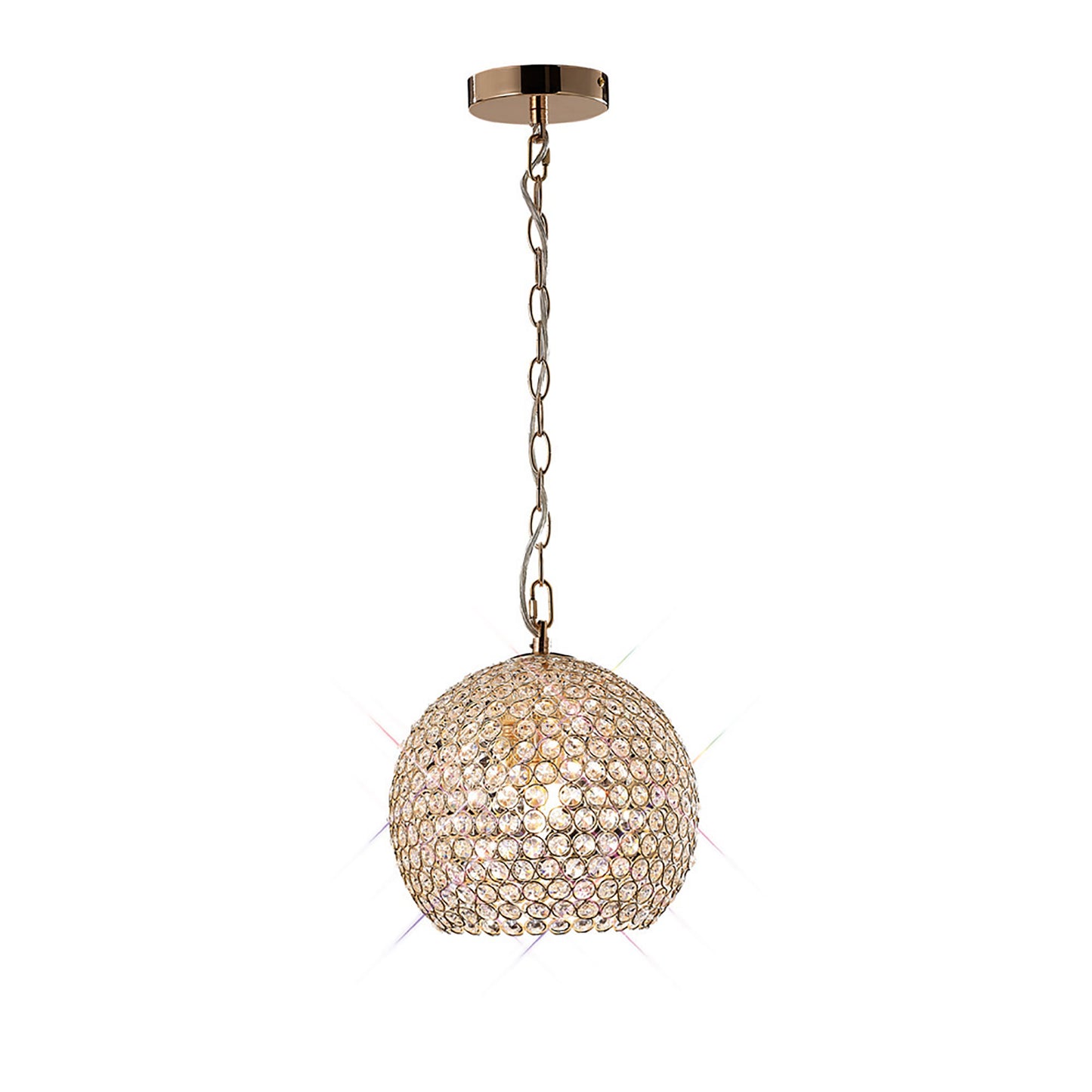 Ava Small Pendant Light