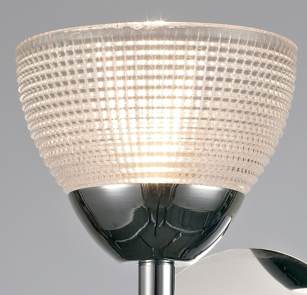 inspired - Avalon Wall Light - Luminosity Designs Ltd