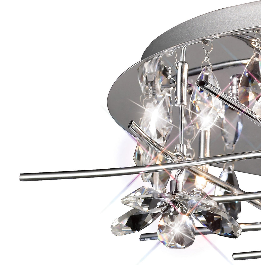 Diyas - Aviance Ceiling - Luminosity Designs Ltd