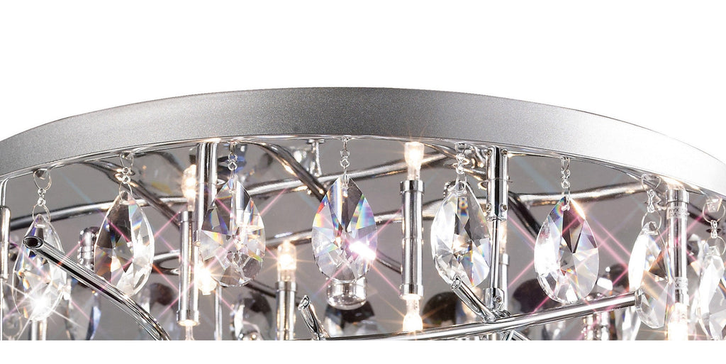 Diyas - Aviance Ceiling - Luminosity Designs Ltd