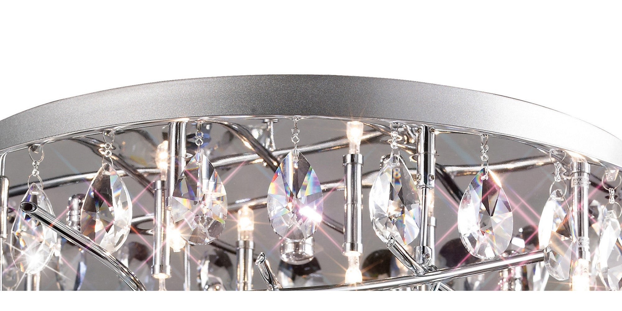 Diyas - Aviance Ceiling - Luminosity Designs Ltd