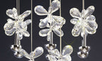 Diyas - Aviva 10 Light Cluster Pendant - Luminosity Designs Ltd