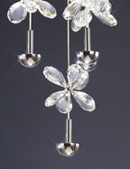 Diyas - Aviva 10 Light Cluster Pendant - Luminosity Designs Ltd