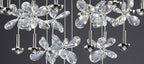 Diyas - Aviva 28 Light Cluster Pendant - Luminosity Designs Ltd