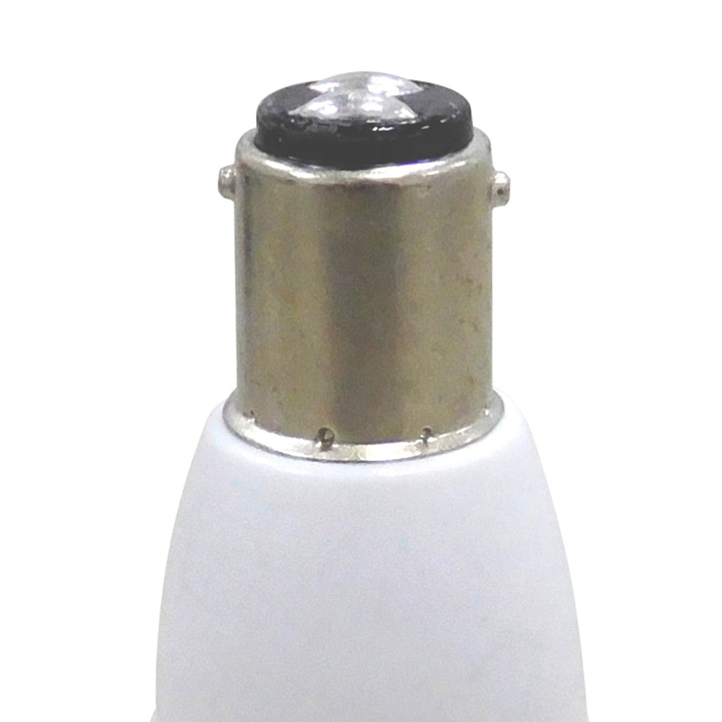 Deco - B15 Lampholder to E14 Lamp Socket Converter - Luminosity Designs Ltd