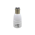 Deco - B15 Lampholder to E14 Lamp Socket Converter - Luminosity Designs Ltd