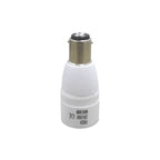 Deco - B15 Lampholder to E14 Lamp Socket Converter - Luminosity Designs Ltd
