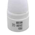 Deco - B15 Lampholder to E14 Lamp Socket Converter - Luminosity Designs Ltd